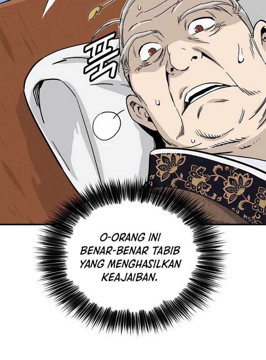 I Reincarnated as a Legendary Surgeon Chapter 121 Gambar 37