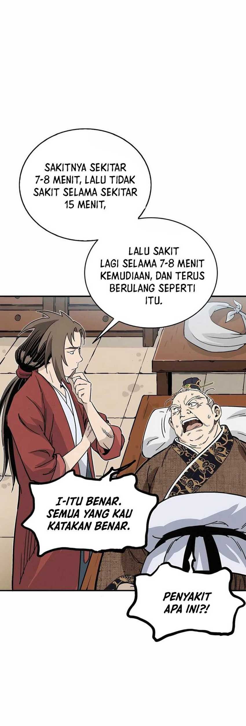 I Reincarnated as a Legendary Surgeon Chapter 121 Gambar 38