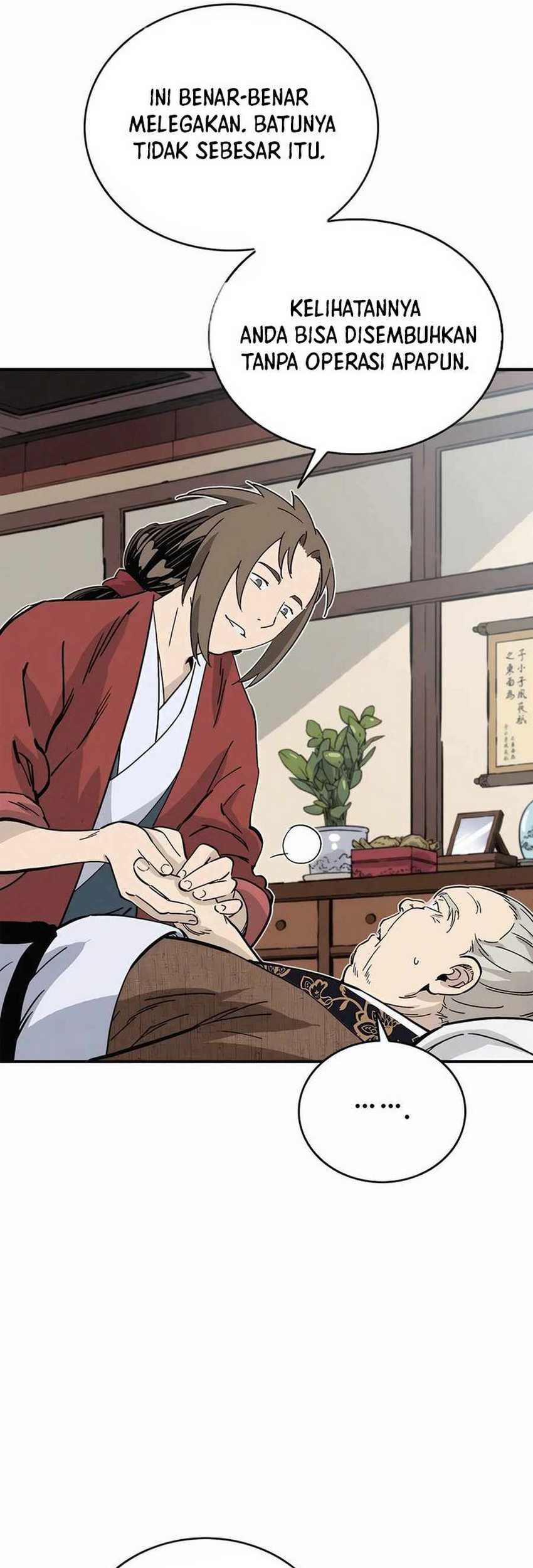 I Reincarnated as a Legendary Surgeon Chapter 121 Gambar 42