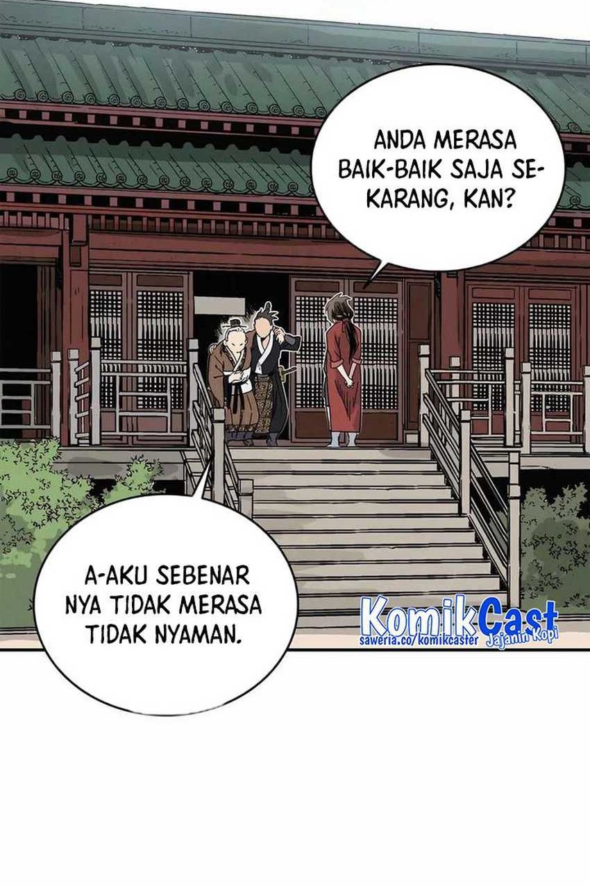 I Reincarnated as a Legendary Surgeon Chapter 121 Gambar 45