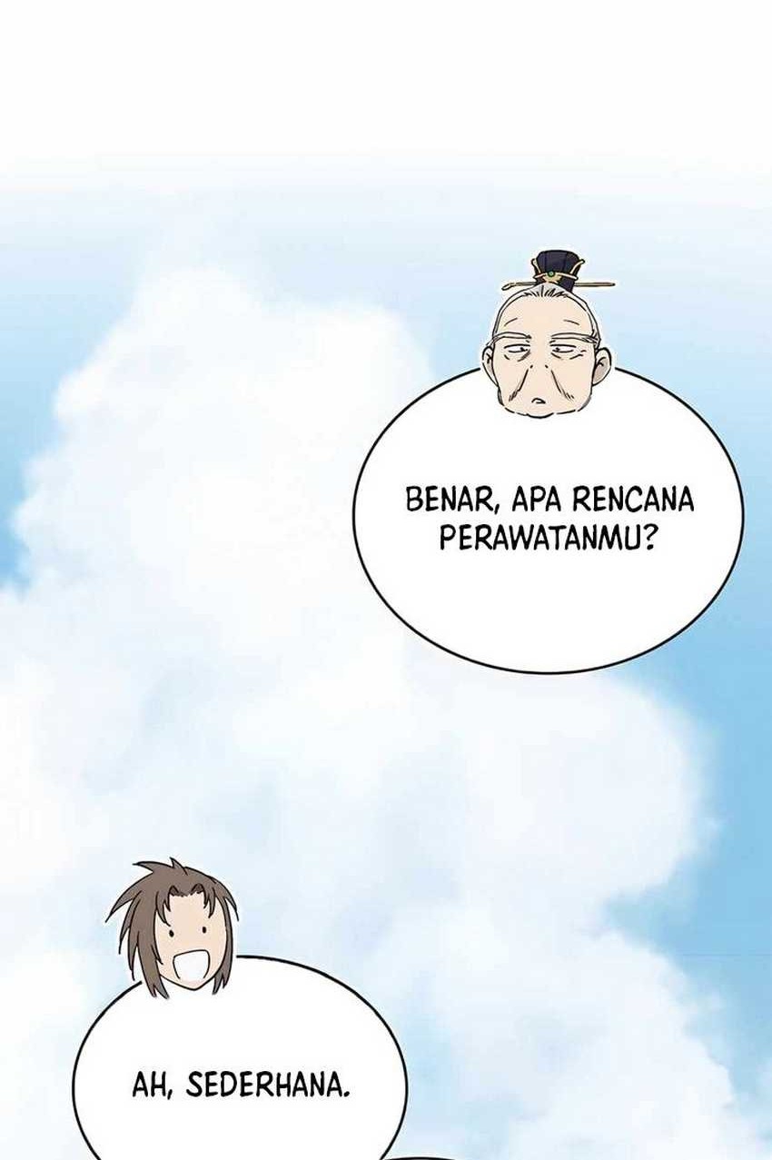 I Reincarnated as a Legendary Surgeon Chapter 121 Gambar 47