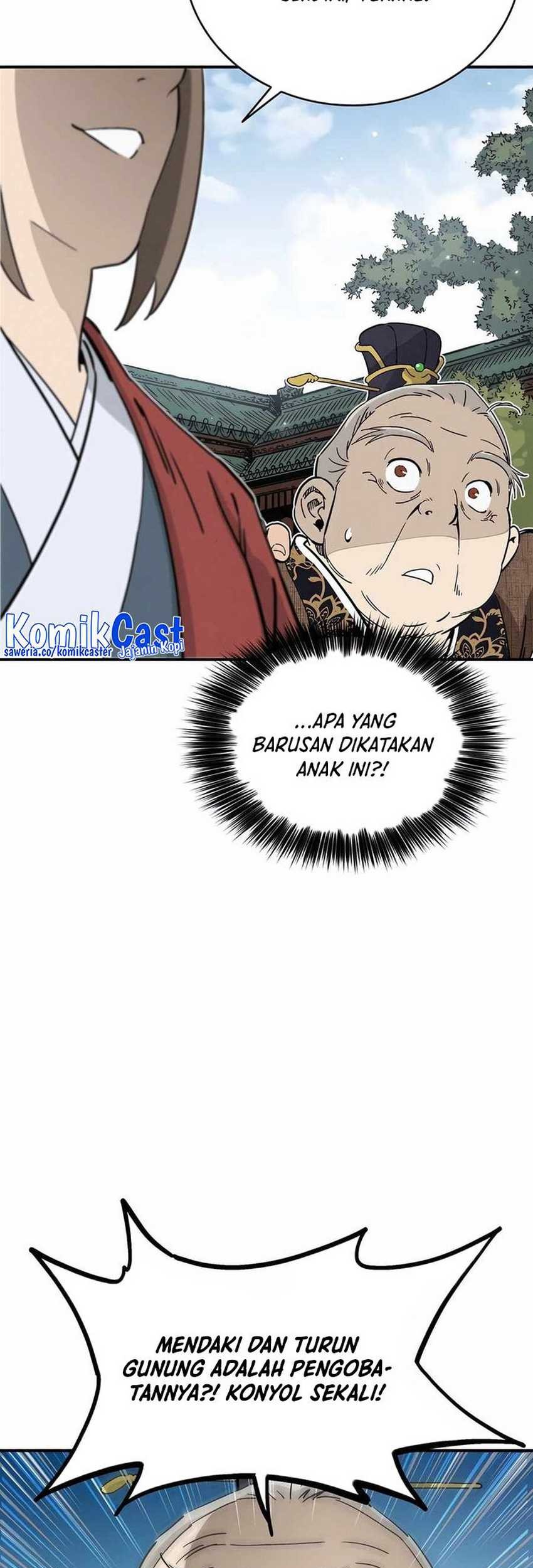 I Reincarnated as a Legendary Surgeon Chapter 121 Gambar 50