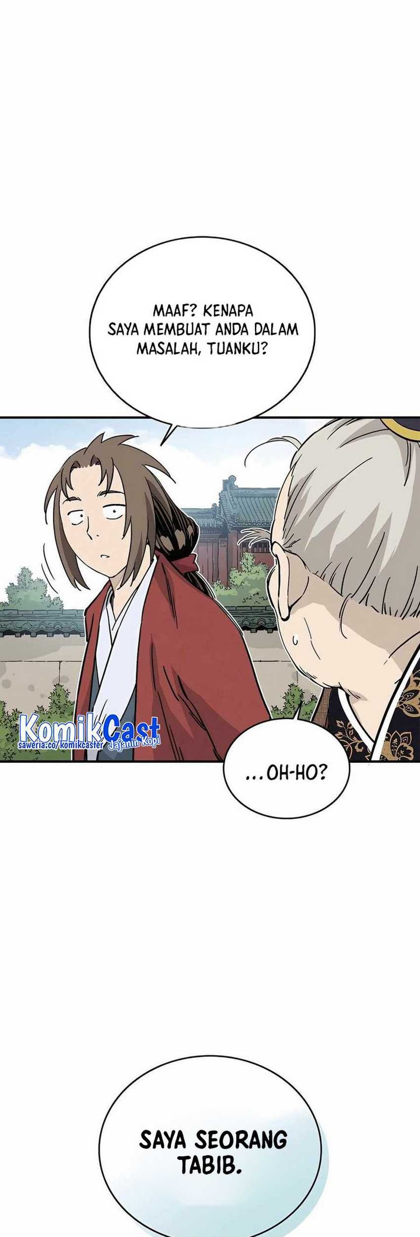 I Reincarnated as a Legendary Surgeon Chapter 121 Gambar 52