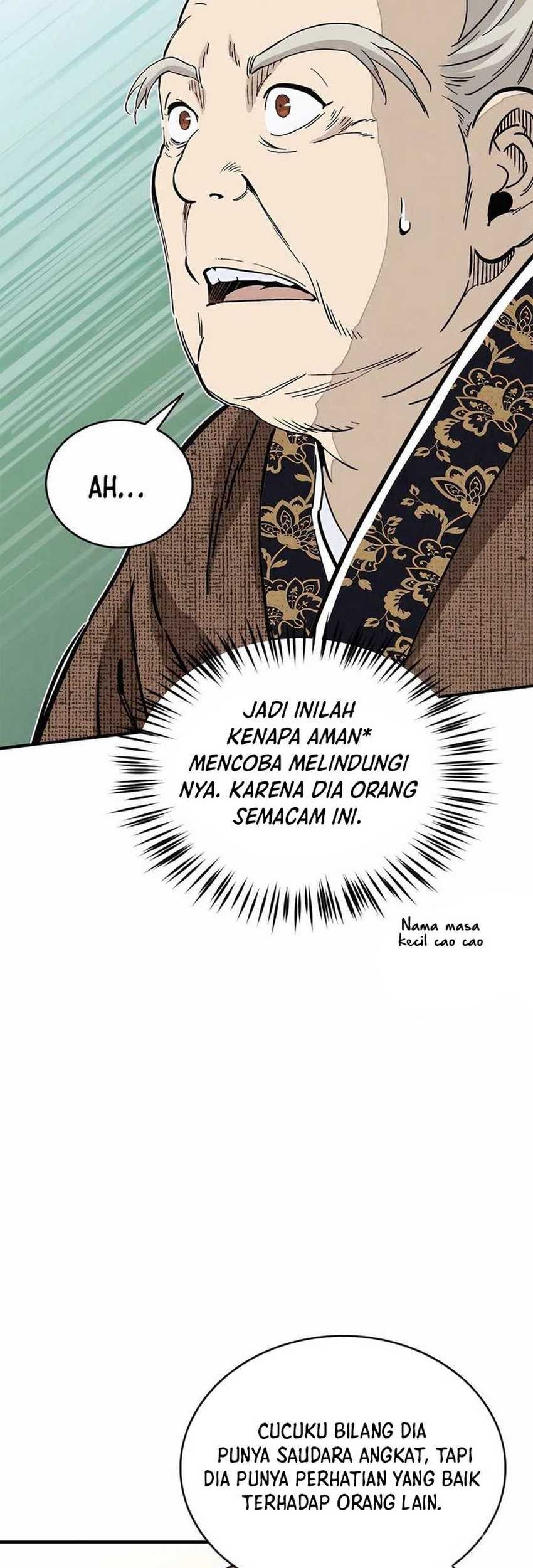 I Reincarnated as a Legendary Surgeon Chapter 121 Gambar 54