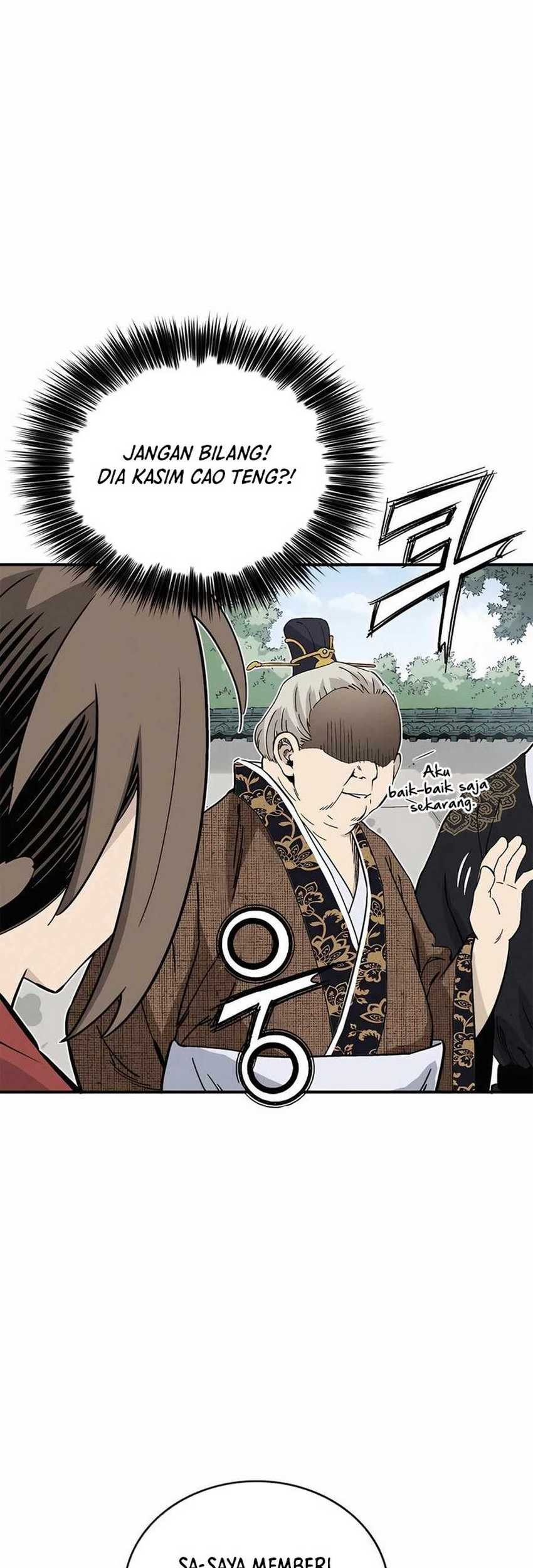 I Reincarnated as a Legendary Surgeon Chapter 121 Gambar 56