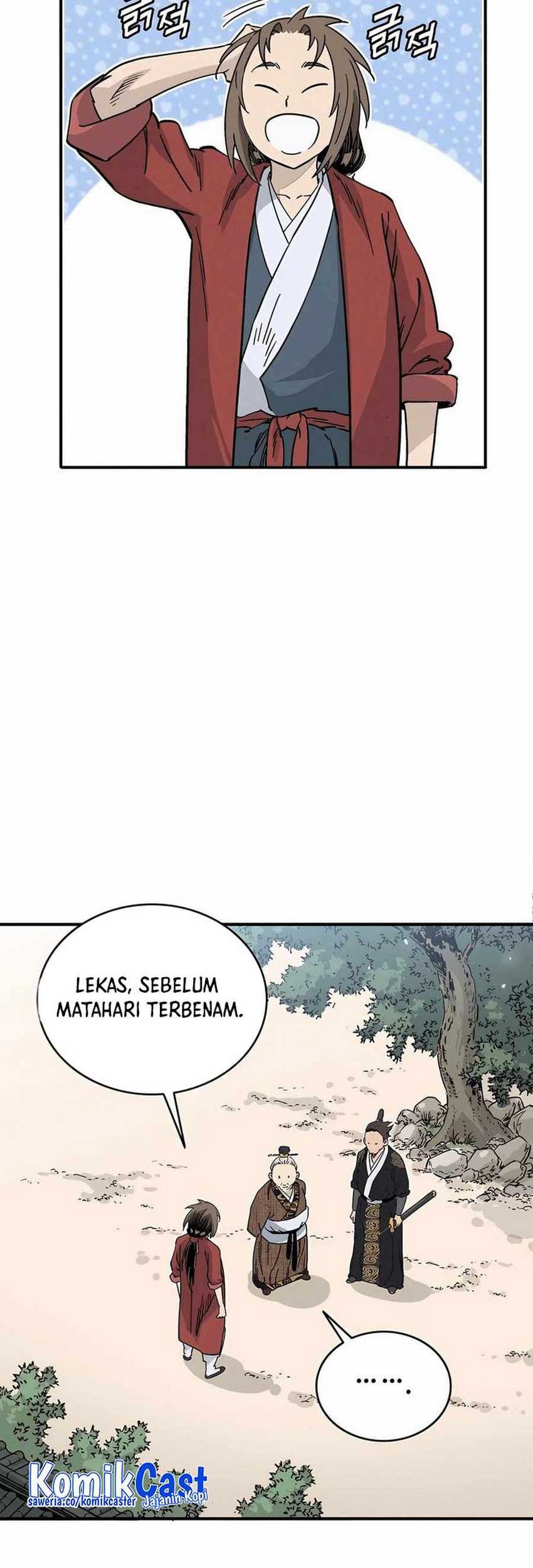 I Reincarnated as a Legendary Surgeon Chapter 121 Gambar 60