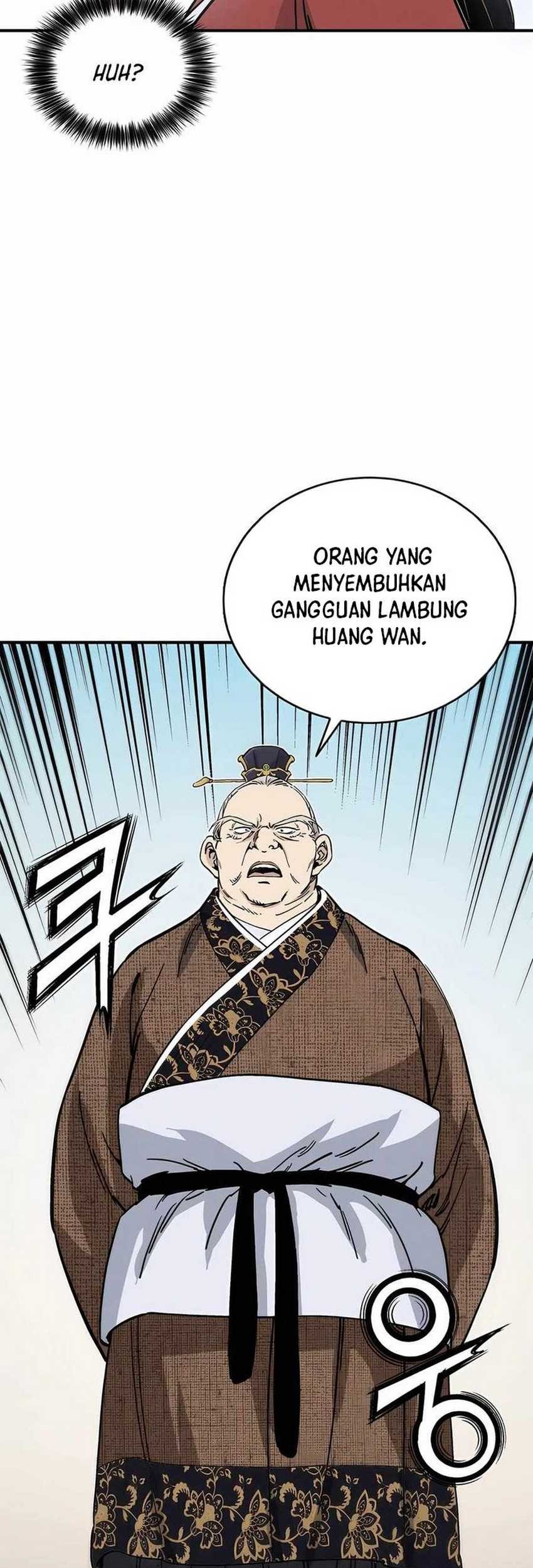I Reincarnated as a Legendary Surgeon Chapter 121 Gambar 8