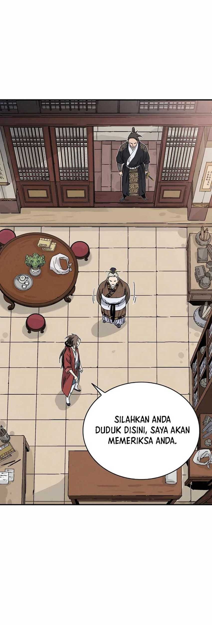 I Reincarnated as a Legendary Surgeon Chapter 121 Gambar 16