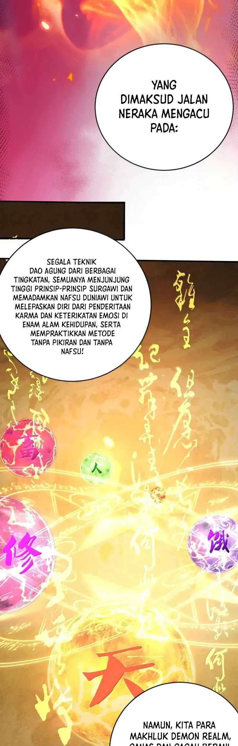 Am I Invincible Chapter 277 Gambar 17