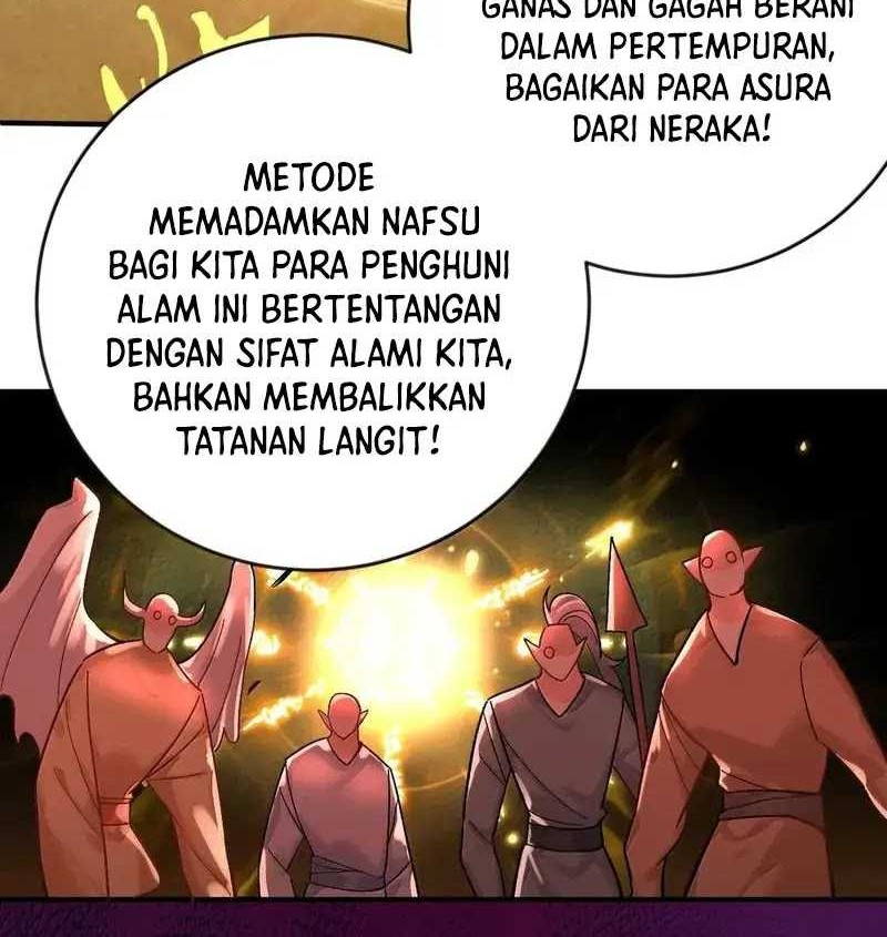 Am I Invincible Chapter 277 Gambar 18