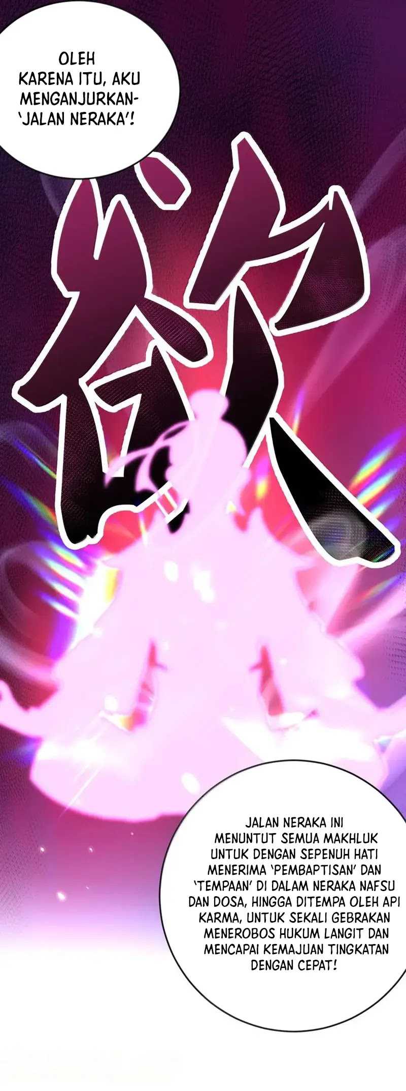 Am I Invincible Chapter 277 Gambar 19
