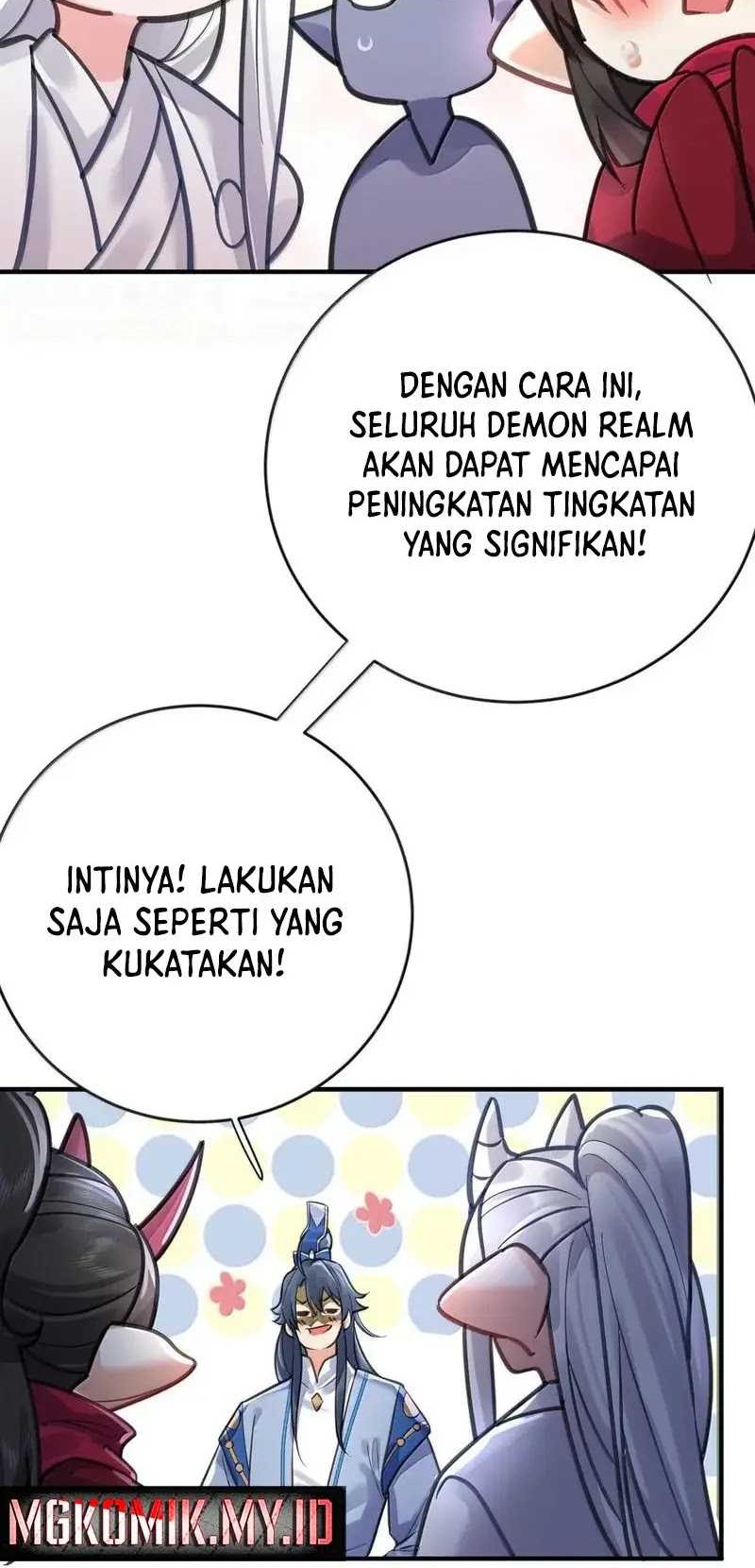 Am I Invincible Chapter 277 Gambar 21