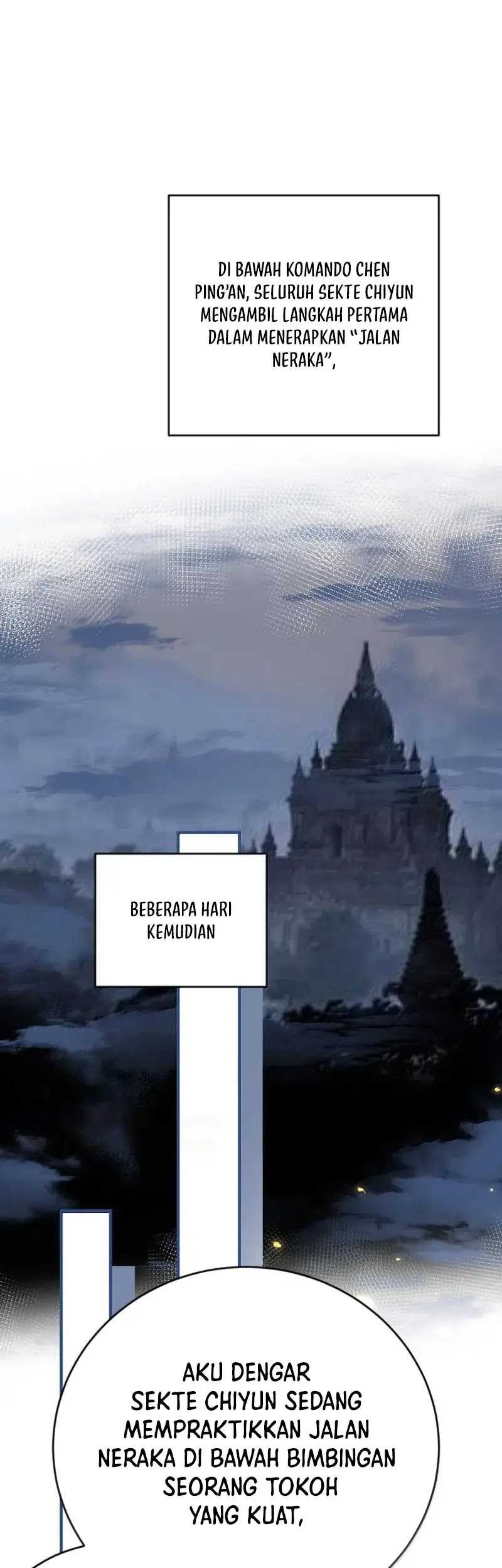 Am I Invincible Chapter 277 Gambar 22