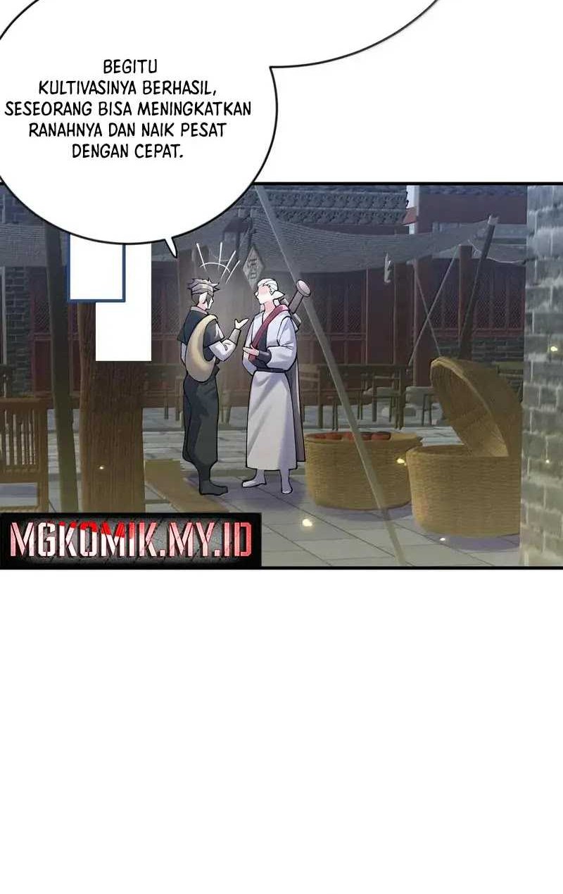 Am I Invincible Chapter 277 Gambar 23