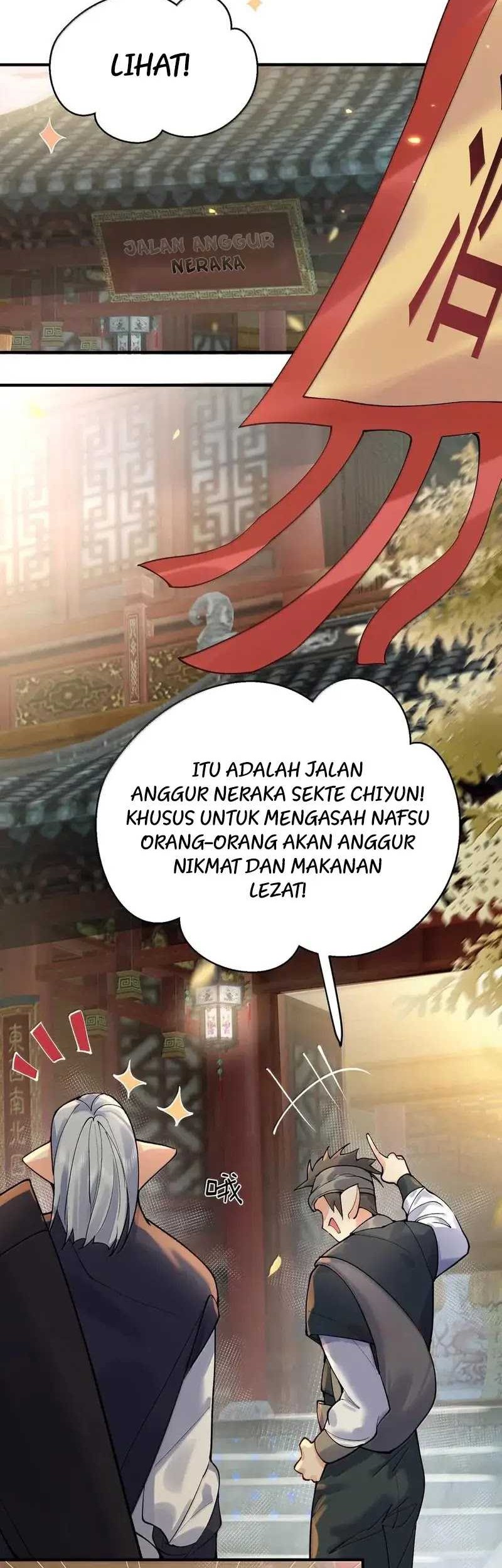 Am I Invincible Chapter 277 Gambar 25