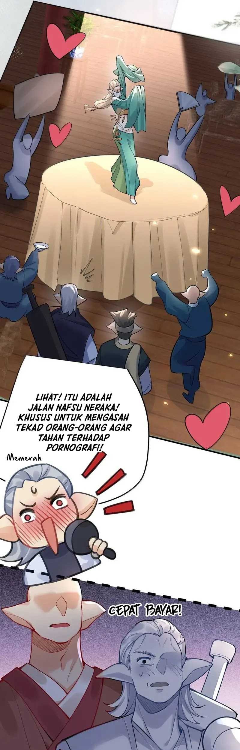 Am I Invincible Chapter 277 Gambar 31