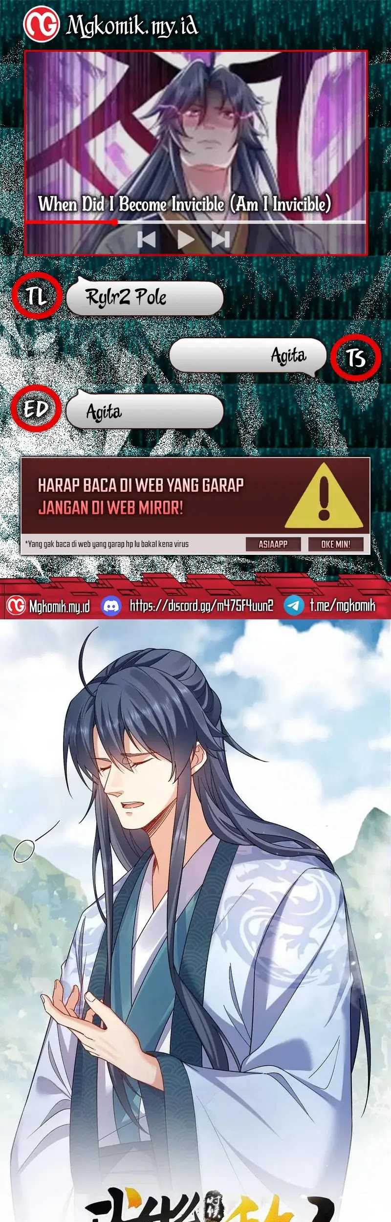Baca Komik Am I Invincible Chapter 277 Gambar 1