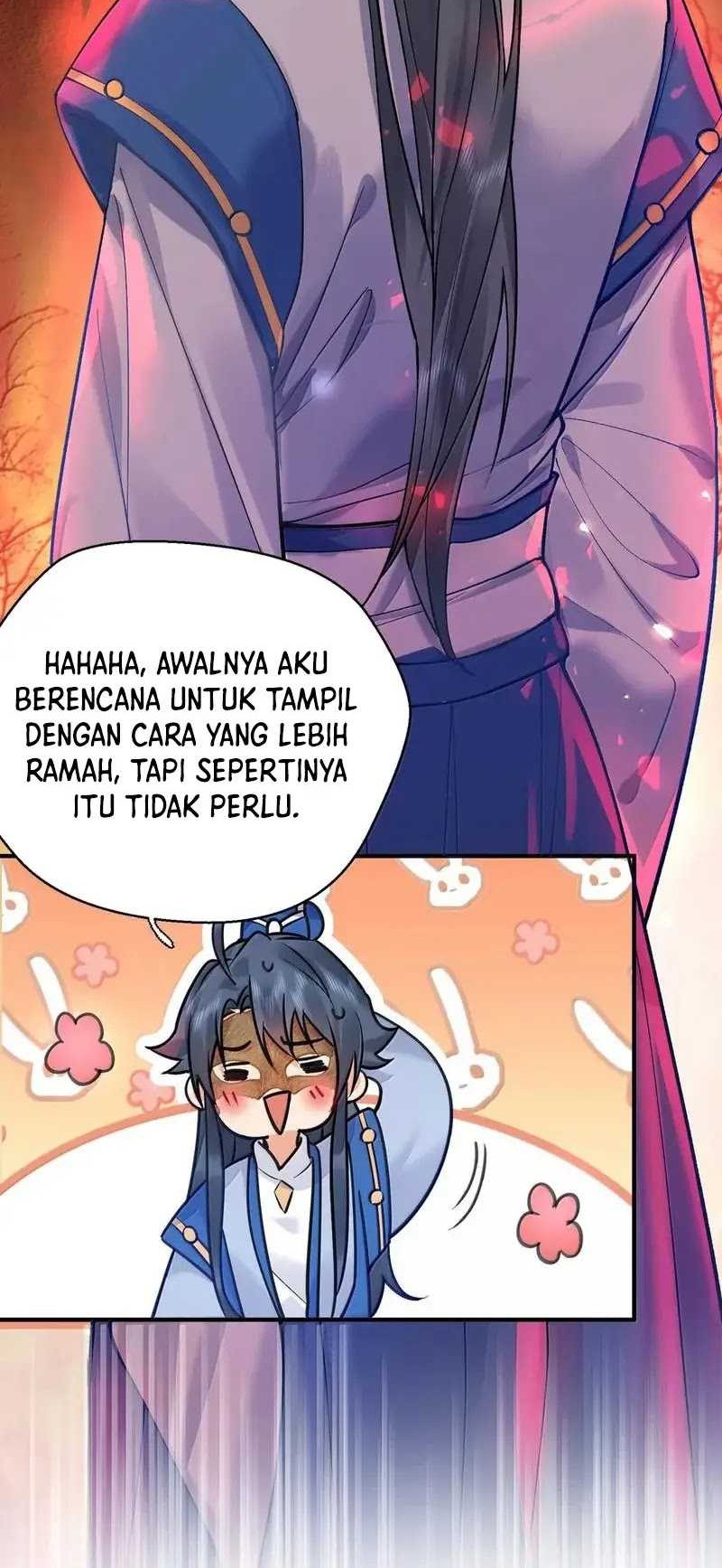 Am I Invincible Chapter 277 Gambar 6
