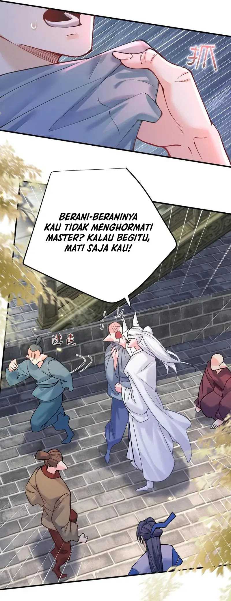 Am I Invincible Chapter 277 Gambar 12