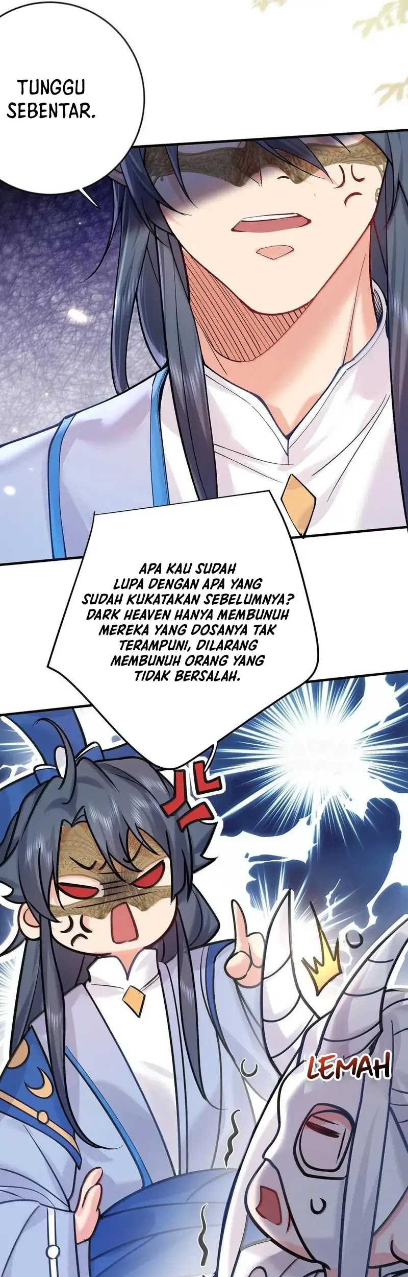 Am I Invincible Chapter 277 Gambar 13