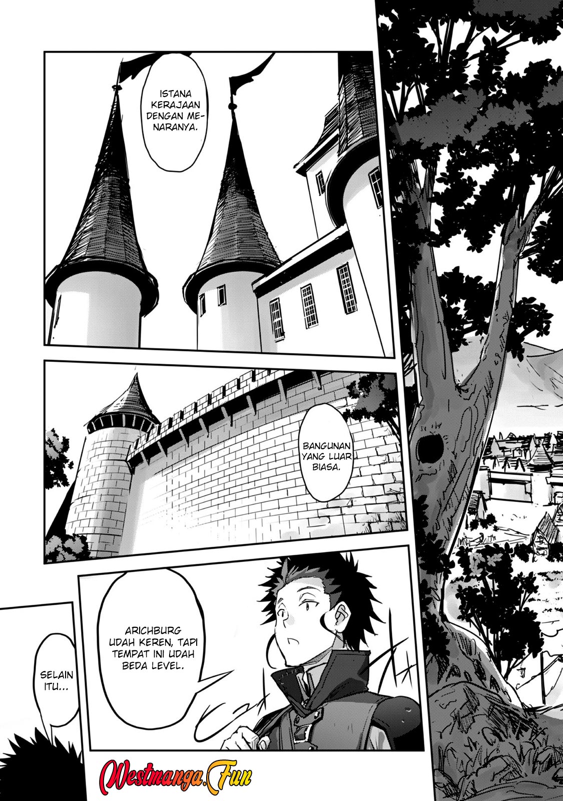 Craft Game no Nouryoku de Isekai Kouryaku!! Chapter 47 Gambar 6