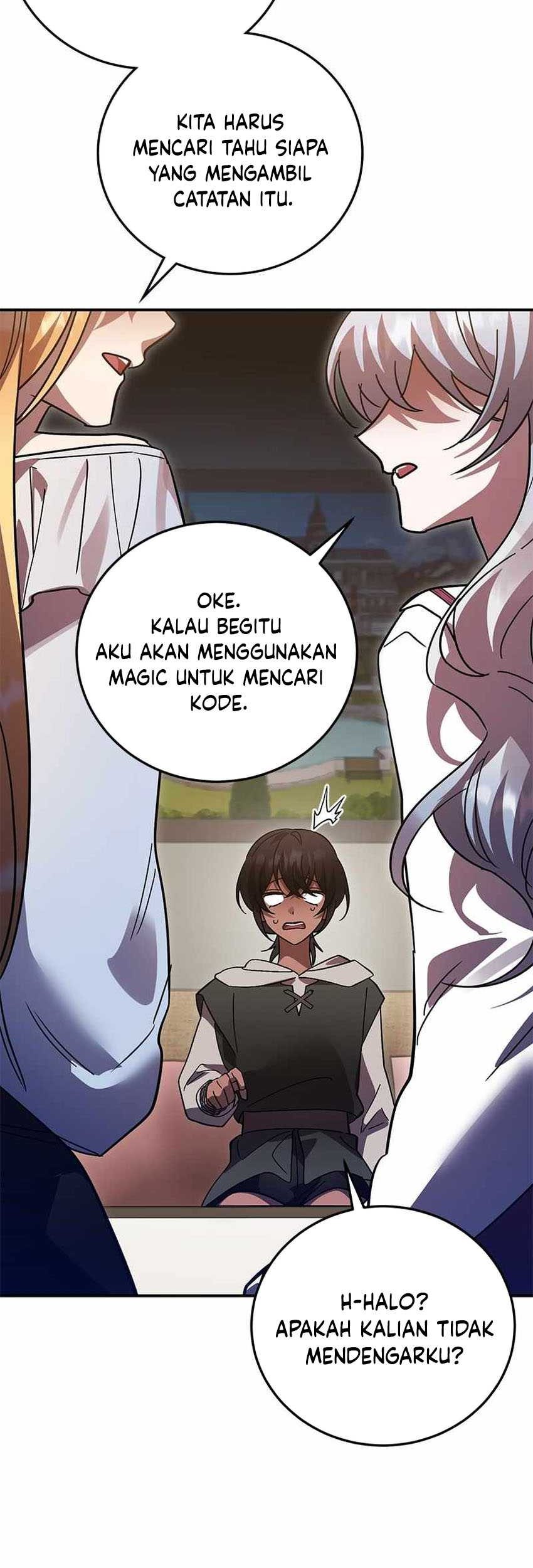 Heroes, Demons & Villains Chapter 93 Gambar 52