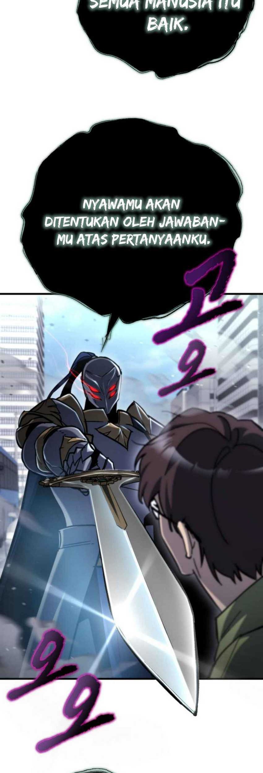 Hiding a Logistics Center in the Apocalypse Chapter 35 Gambar 42