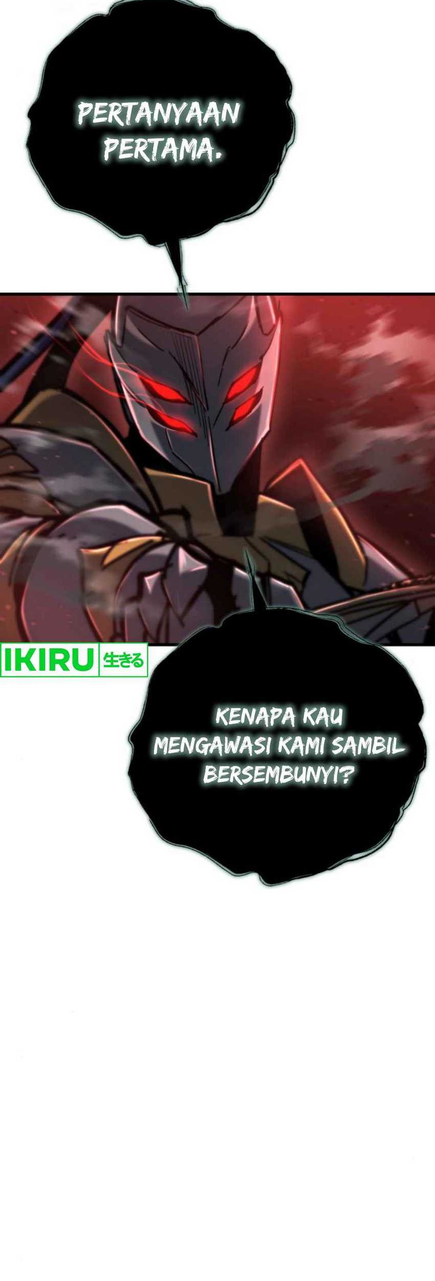 Hiding a Logistics Center in the Apocalypse Chapter 35 Gambar 43