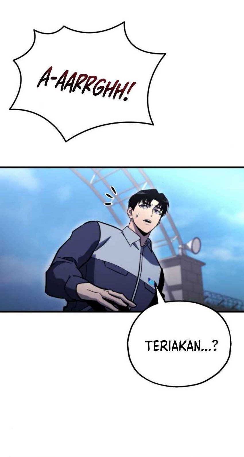 Hiding a Logistics Center in the Apocalypse Chapter 35 Gambar 44