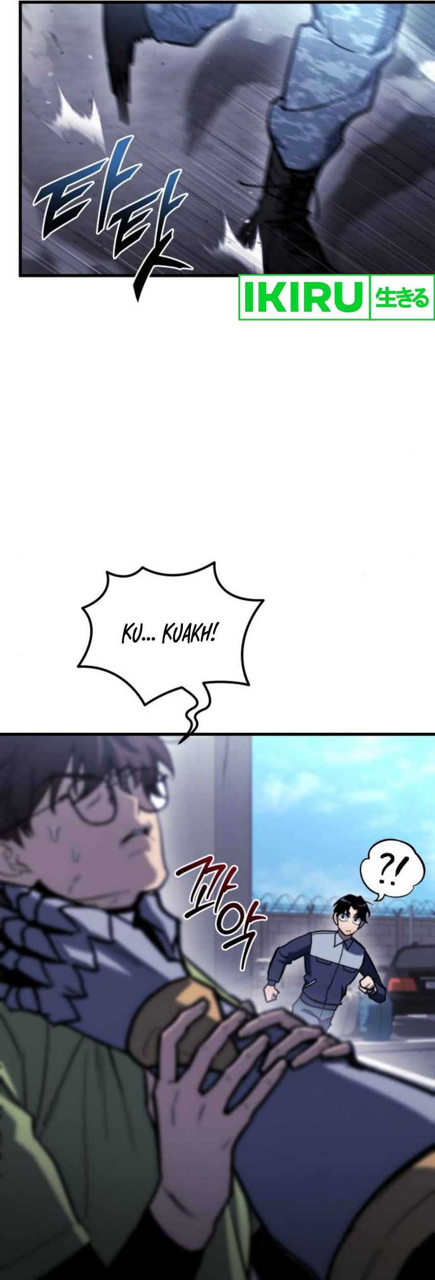 Hiding a Logistics Center in the Apocalypse Chapter 35 Gambar 45