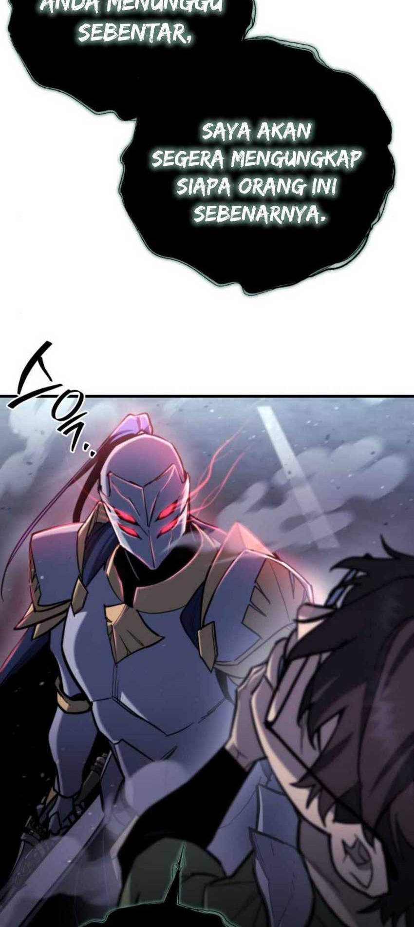 Hiding a Logistics Center in the Apocalypse Chapter 35 Gambar 48