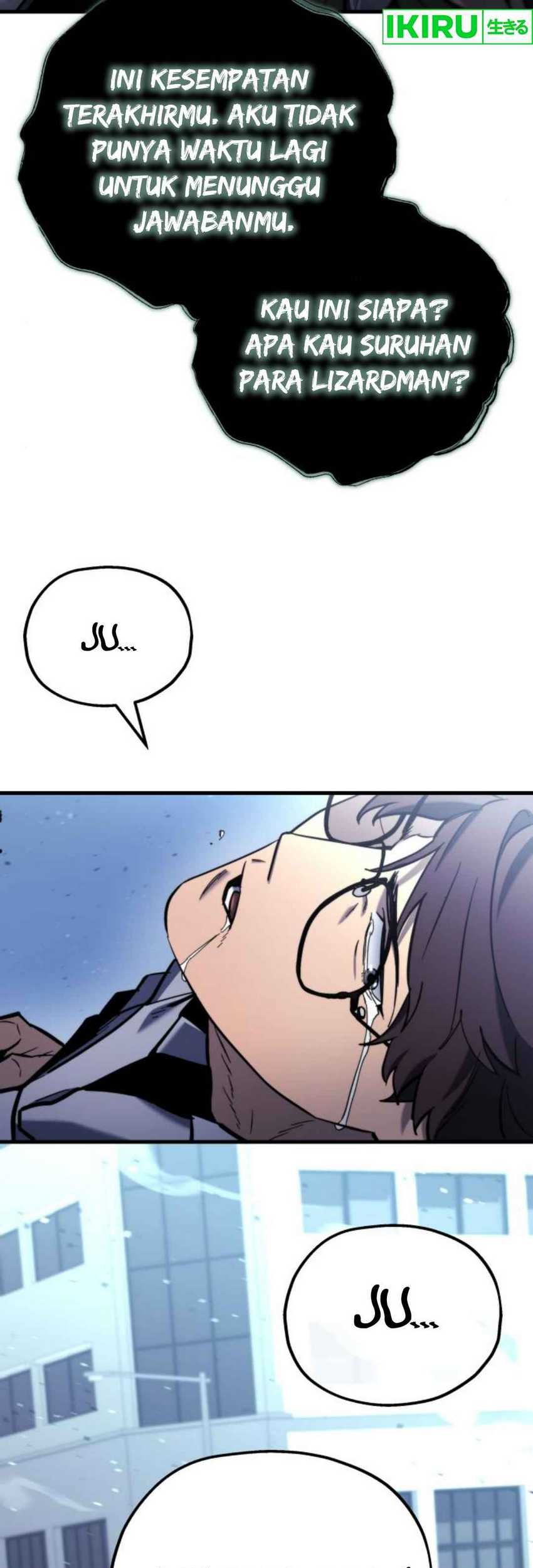 Hiding a Logistics Center in the Apocalypse Chapter 35 Gambar 49