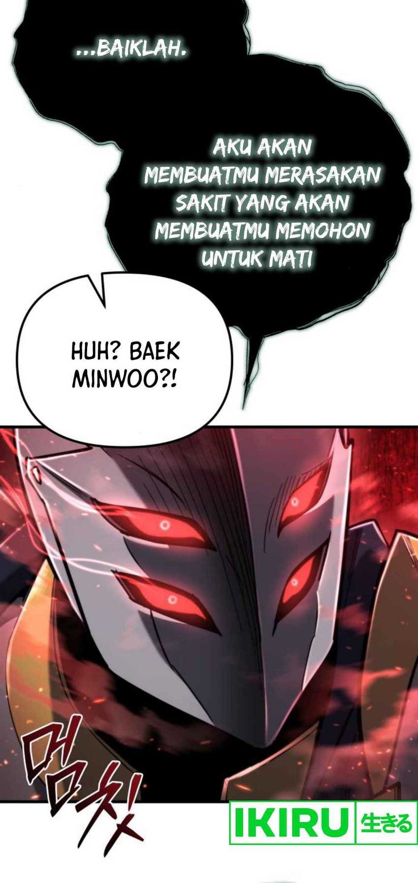 Hiding a Logistics Center in the Apocalypse Chapter 35 Gambar 52