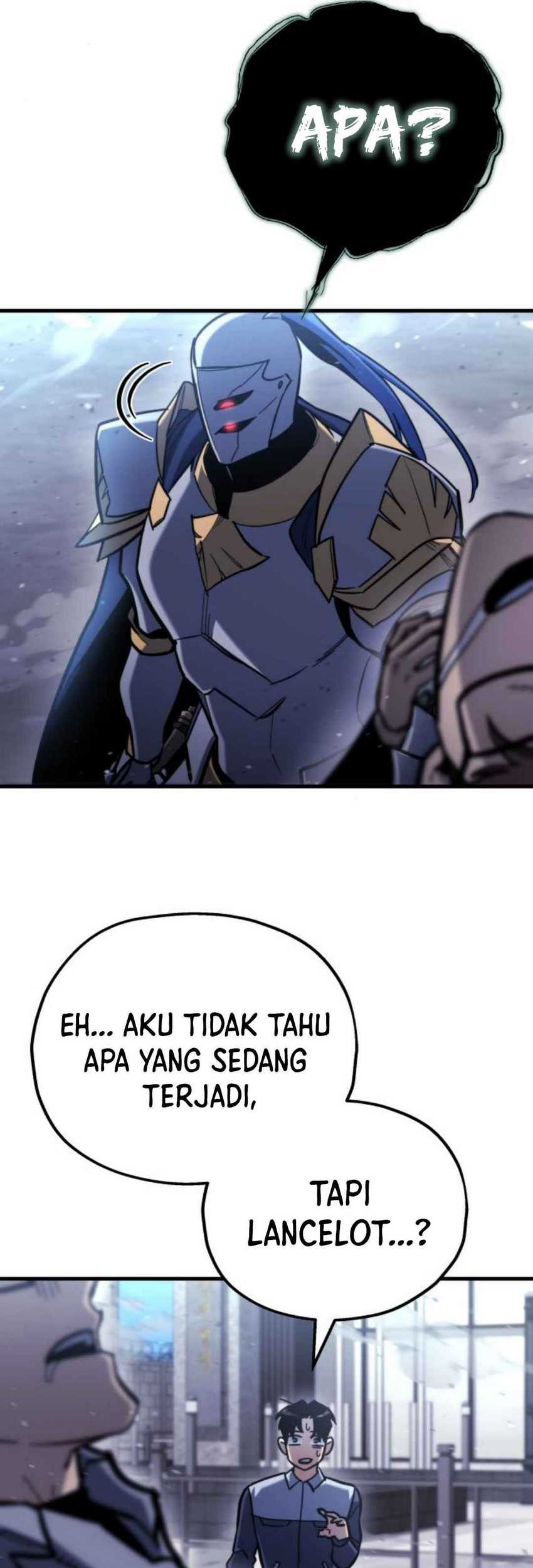 Hiding a Logistics Center in the Apocalypse Chapter 35 Gambar 53