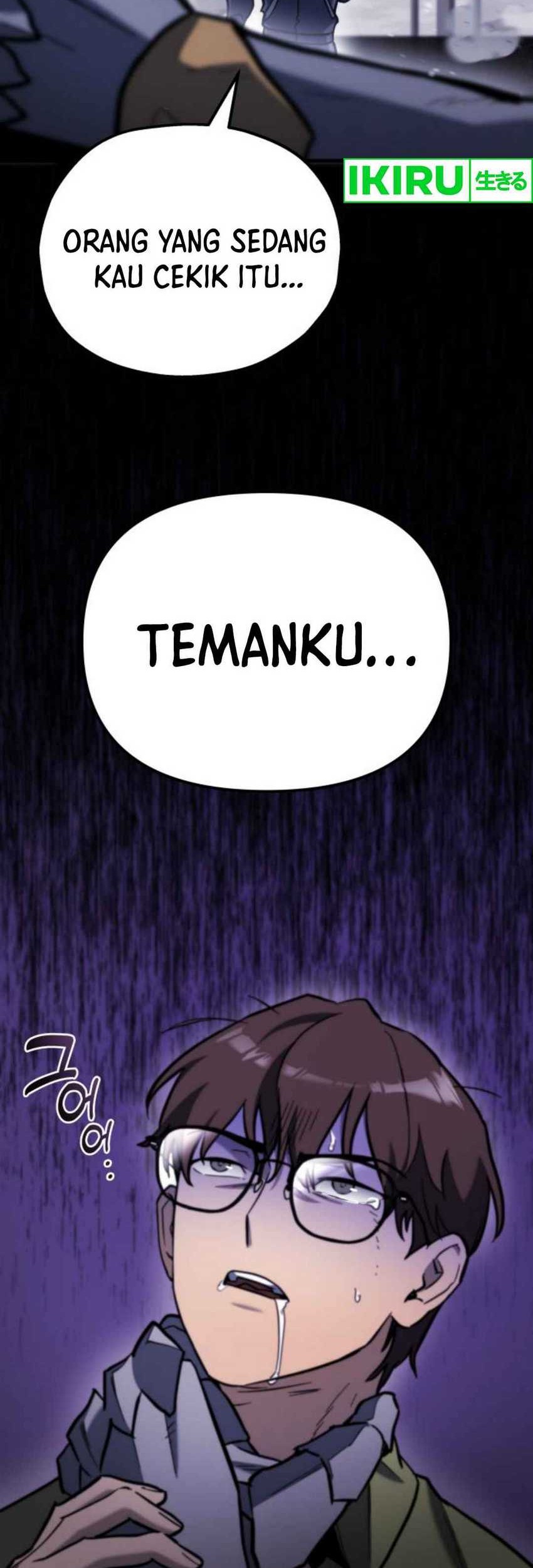 Hiding a Logistics Center in the Apocalypse Chapter 35 Gambar 54