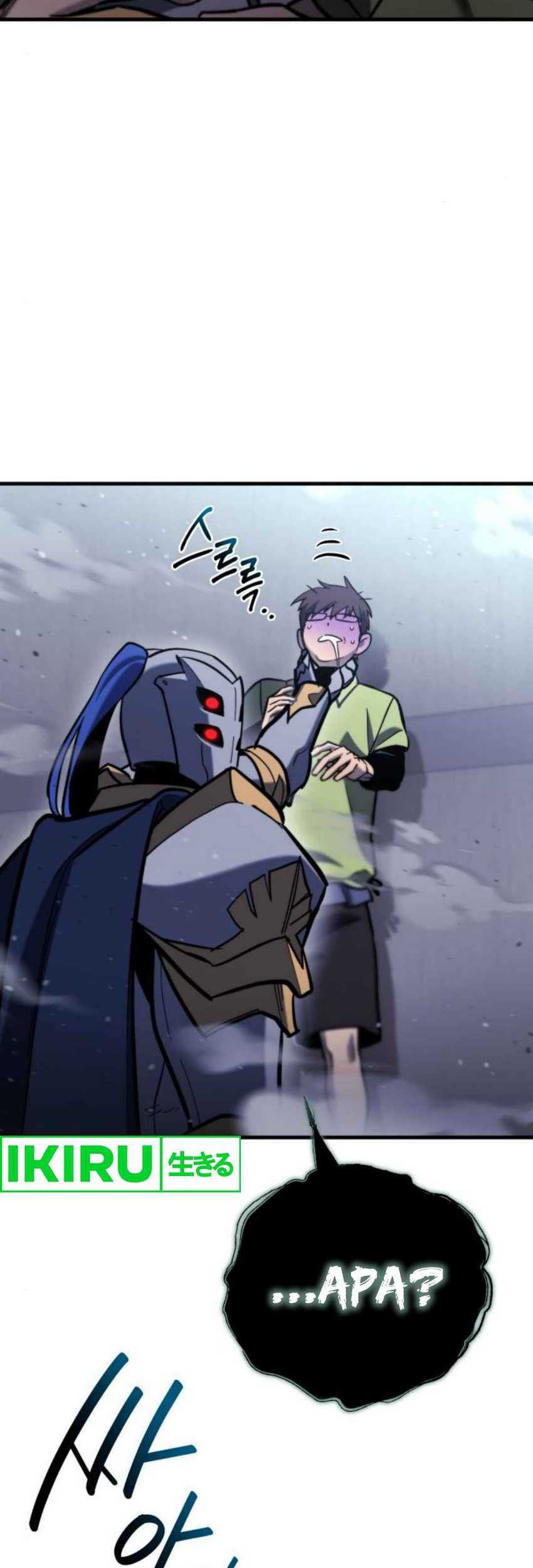 Hiding a Logistics Center in the Apocalypse Chapter 35 Gambar 55