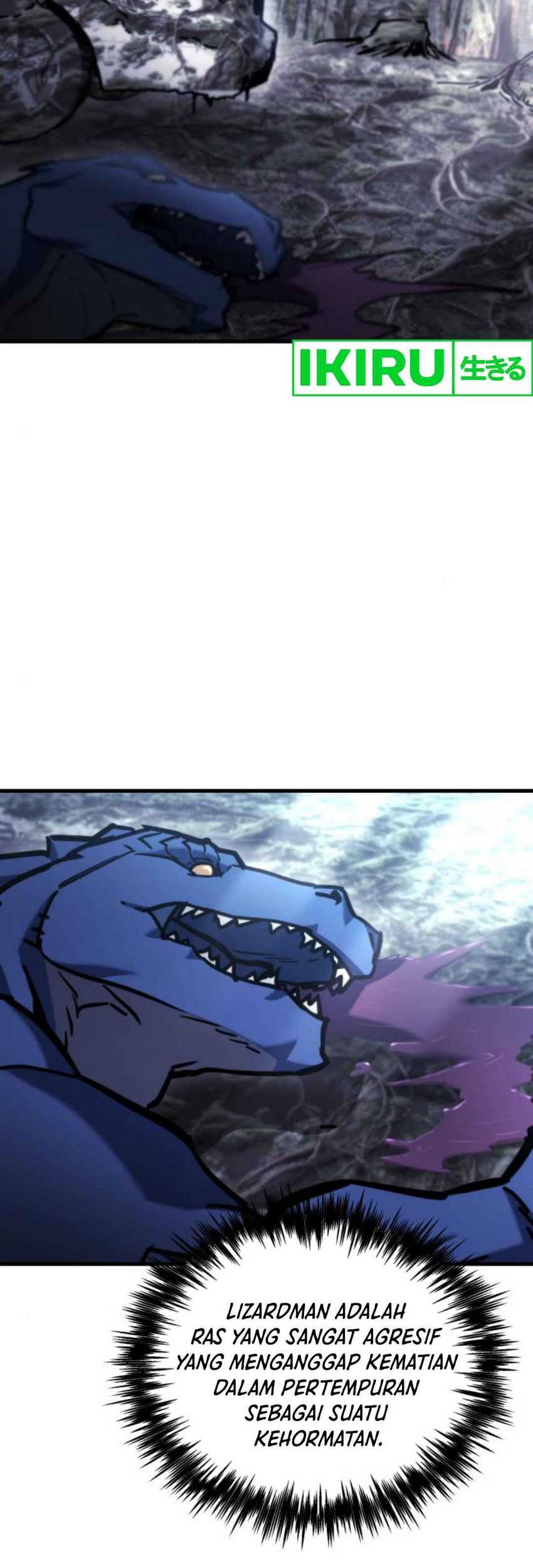 Hiding a Logistics Center in the Apocalypse Chapter 35 Gambar 59