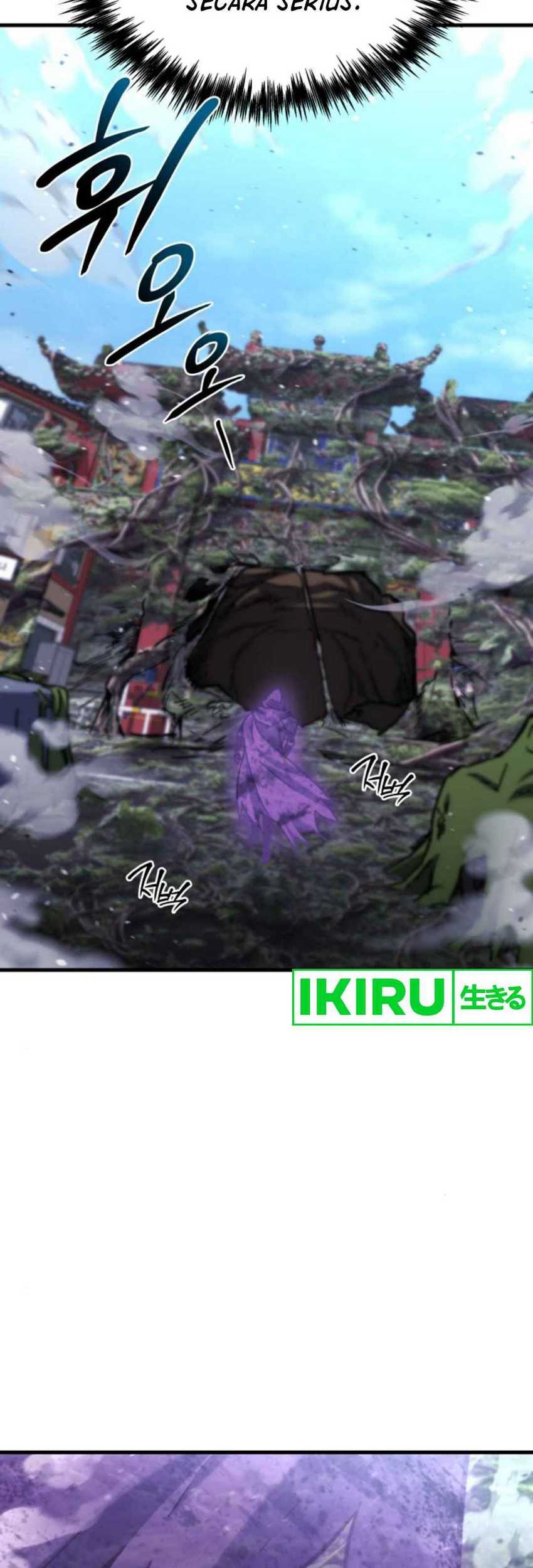 Hiding a Logistics Center in the Apocalypse Chapter 35 Gambar 62