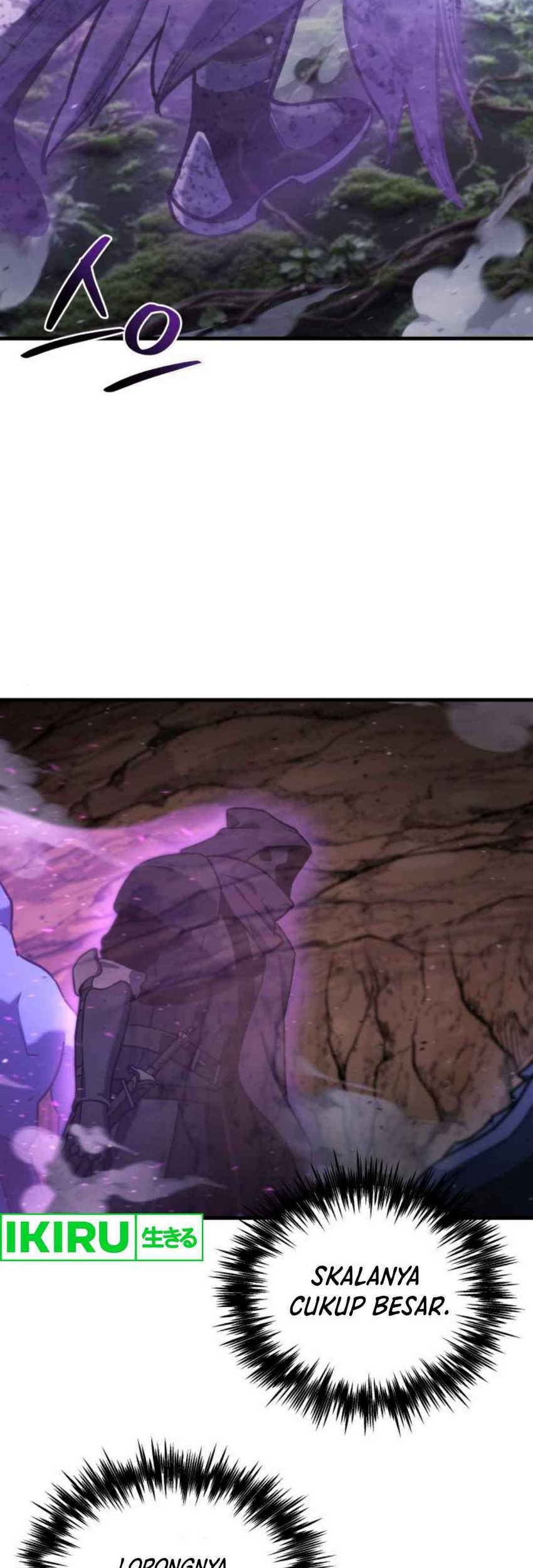 Hiding a Logistics Center in the Apocalypse Chapter 35 Gambar 63
