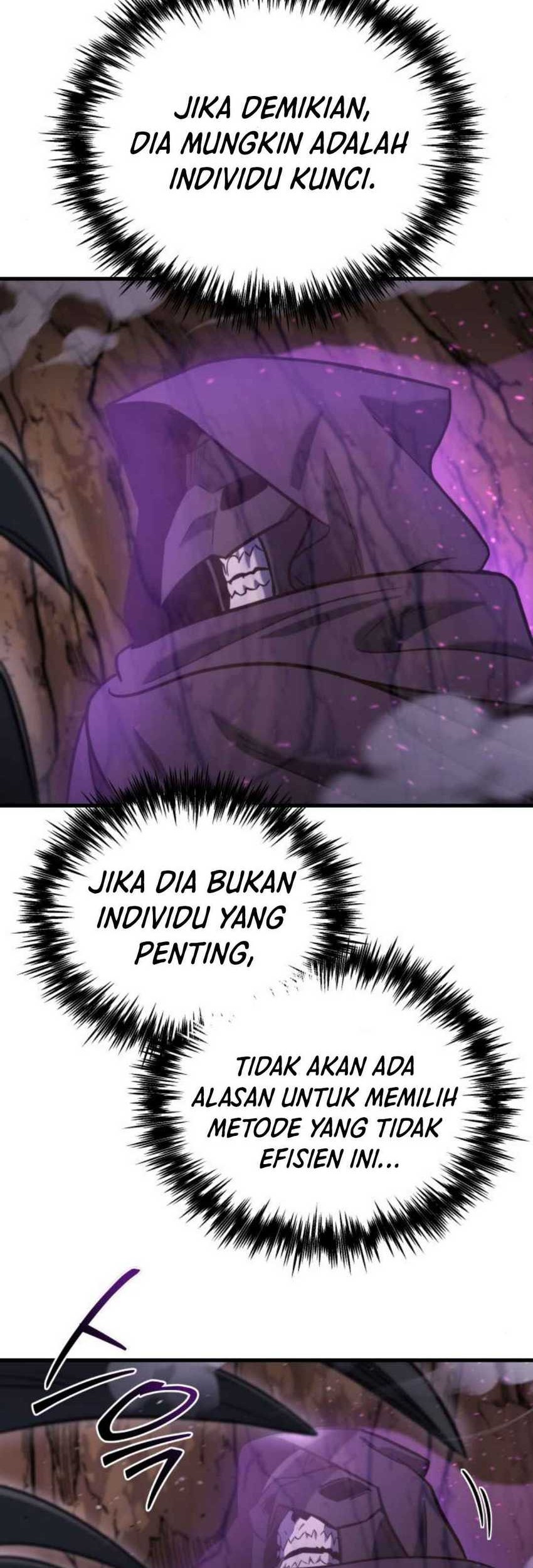 Hiding a Logistics Center in the Apocalypse Chapter 35 Gambar 66