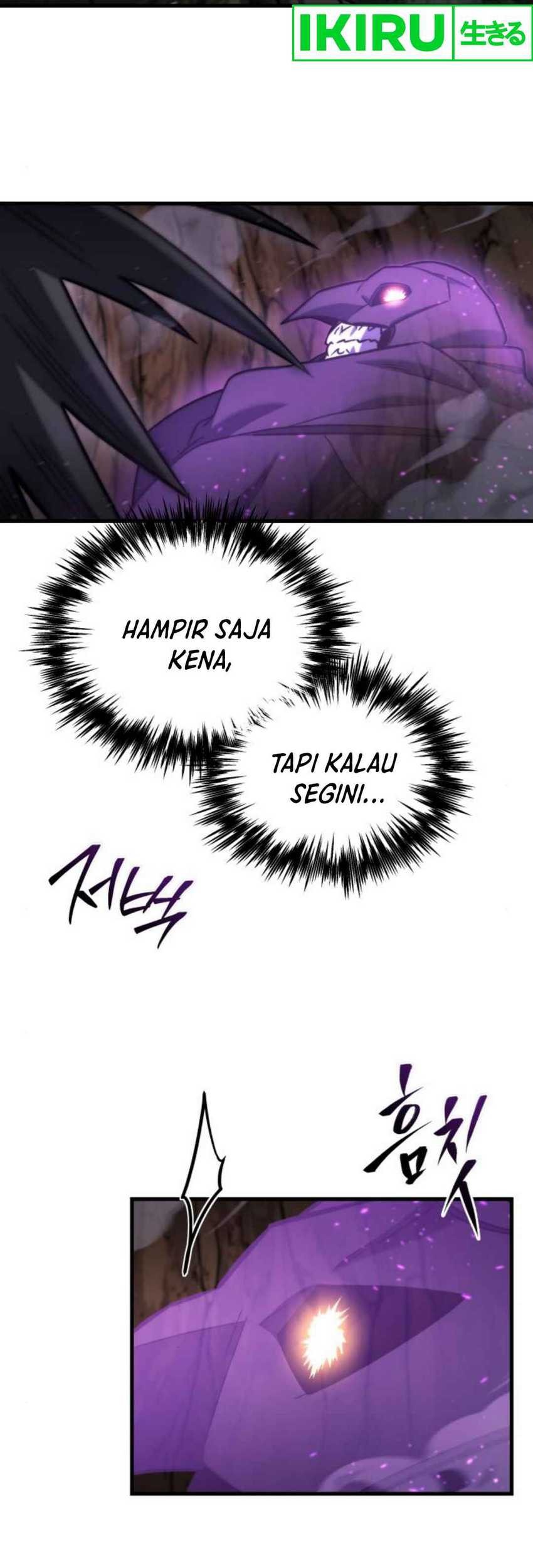 Hiding a Logistics Center in the Apocalypse Chapter 35 Gambar 69