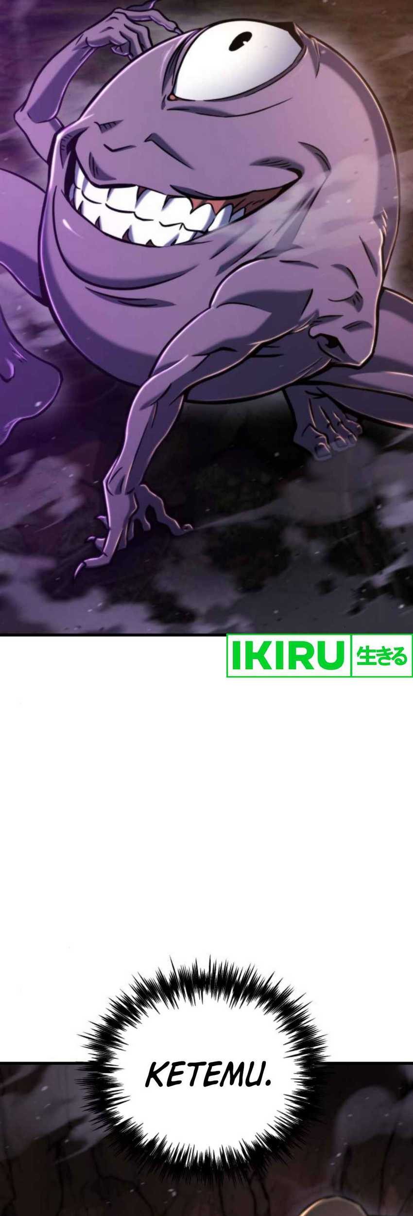 Hiding a Logistics Center in the Apocalypse Chapter 35 Gambar 77