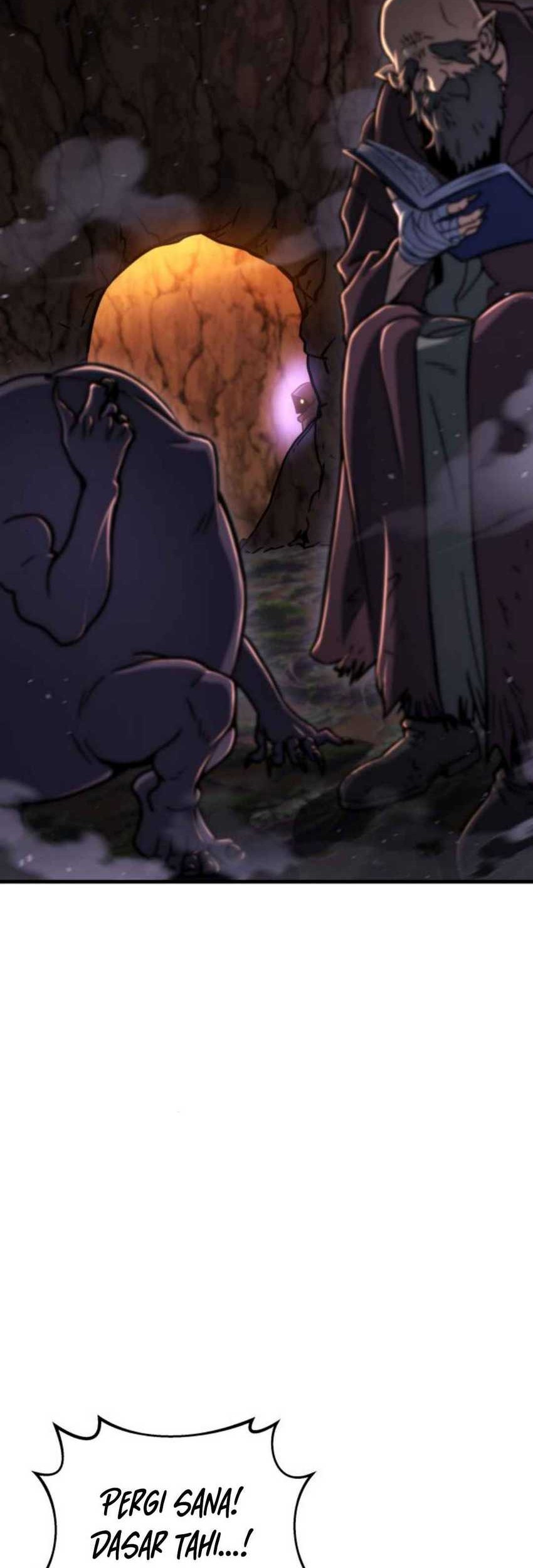 Hiding a Logistics Center in the Apocalypse Chapter 35 Gambar 78