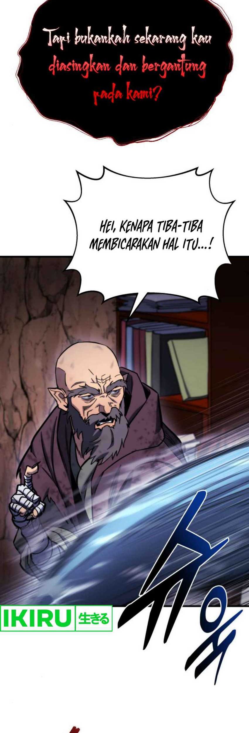 Hiding a Logistics Center in the Apocalypse Chapter 35 Gambar 83