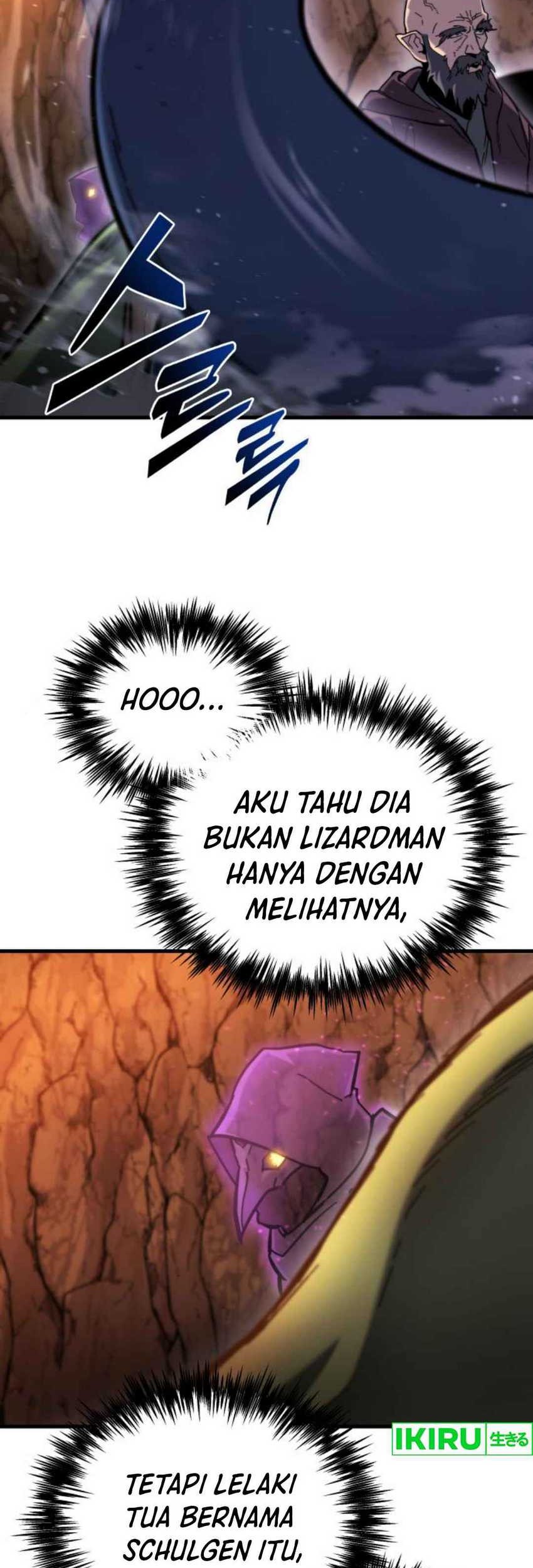 Hiding a Logistics Center in the Apocalypse Chapter 35 Gambar 87