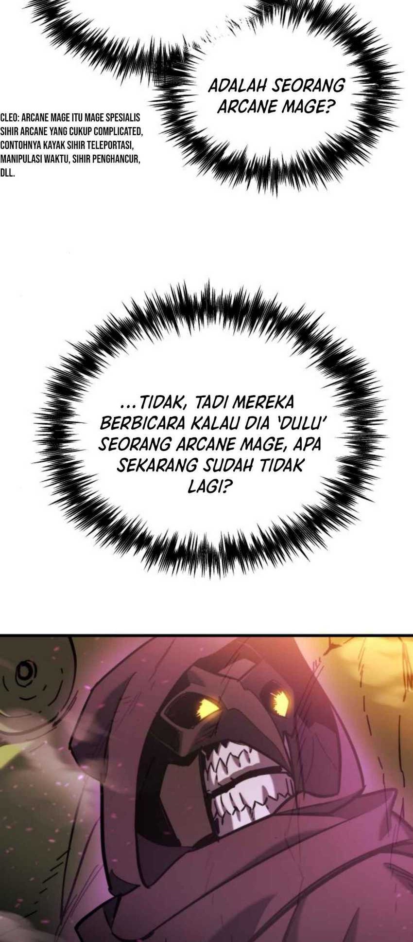 Hiding a Logistics Center in the Apocalypse Chapter 35 Gambar 88
