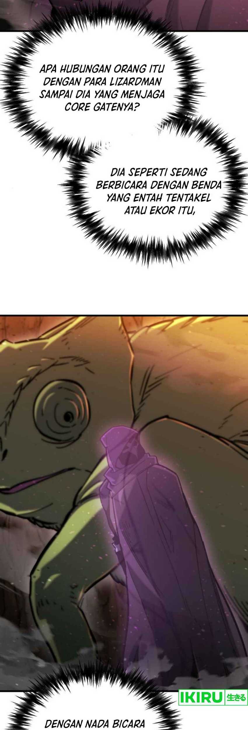 Hiding a Logistics Center in the Apocalypse Chapter 35 Gambar 89