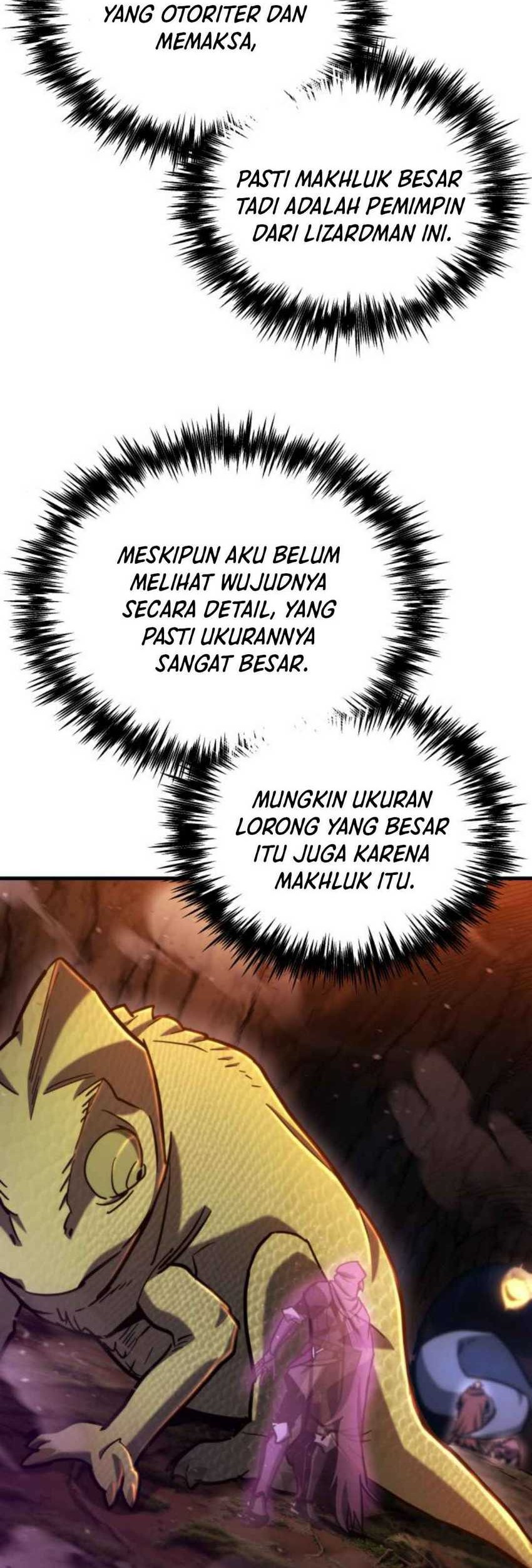 Hiding a Logistics Center in the Apocalypse Chapter 35 Gambar 90