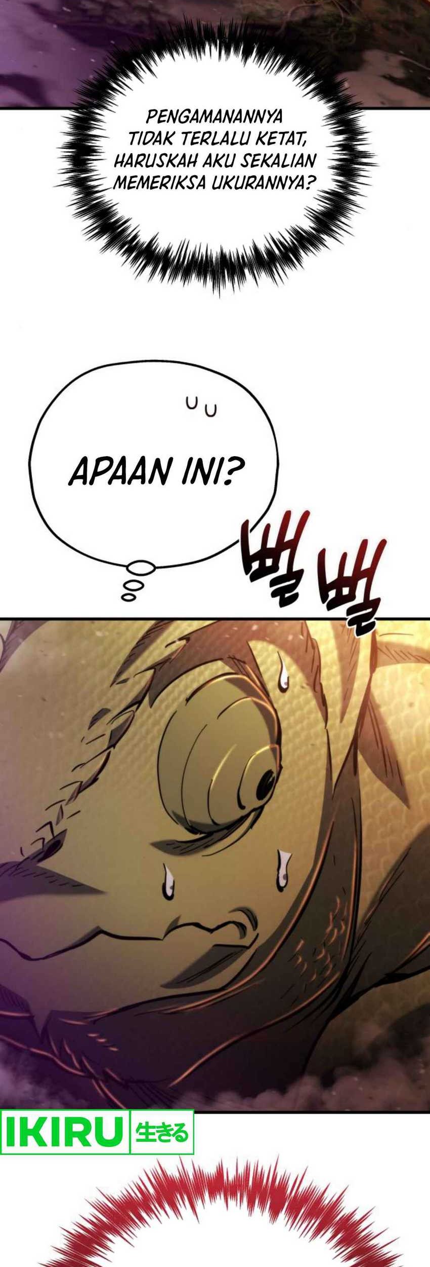 Hiding a Logistics Center in the Apocalypse Chapter 35 Gambar 91