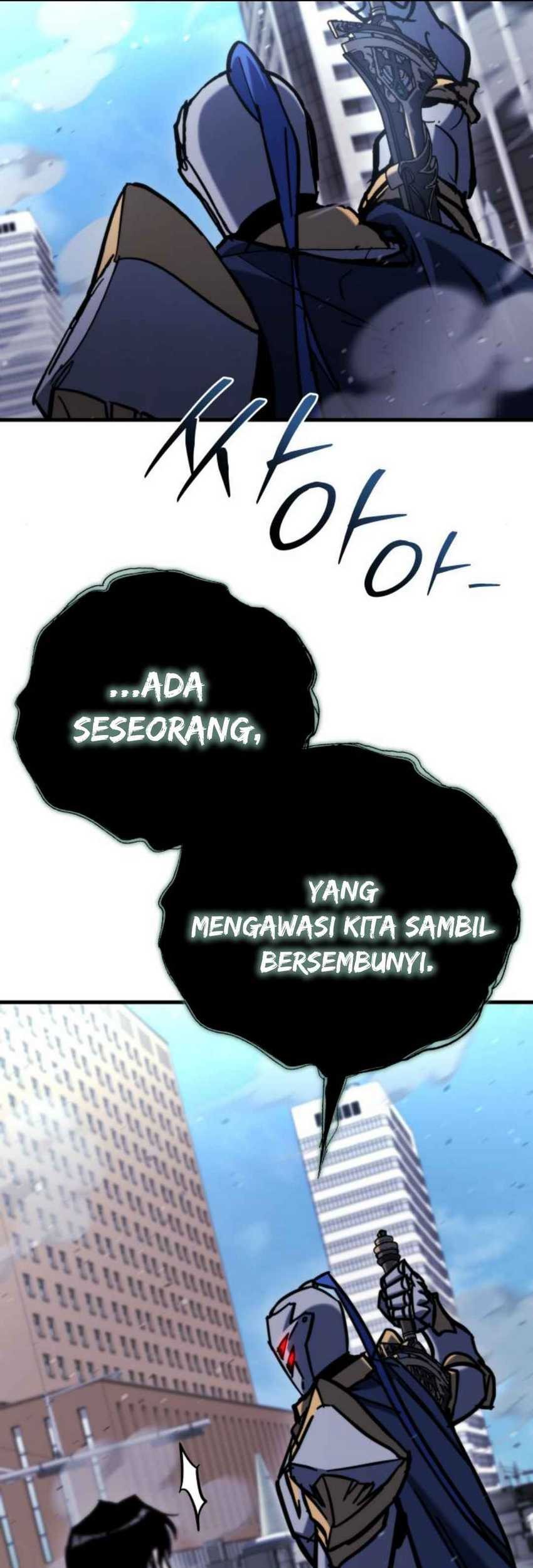 Hiding a Logistics Center in the Apocalypse Chapter 35 Gambar 33
